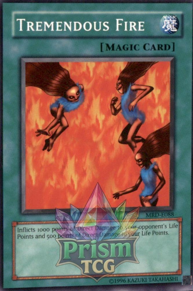 Tremendous Fire MRD-E088