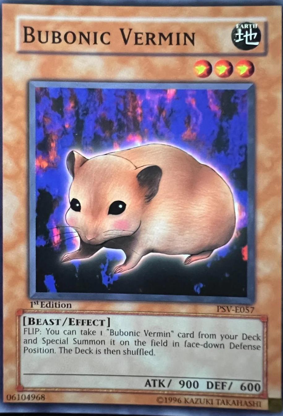 Bubonic Vermin [1st Edition] PSV-E057