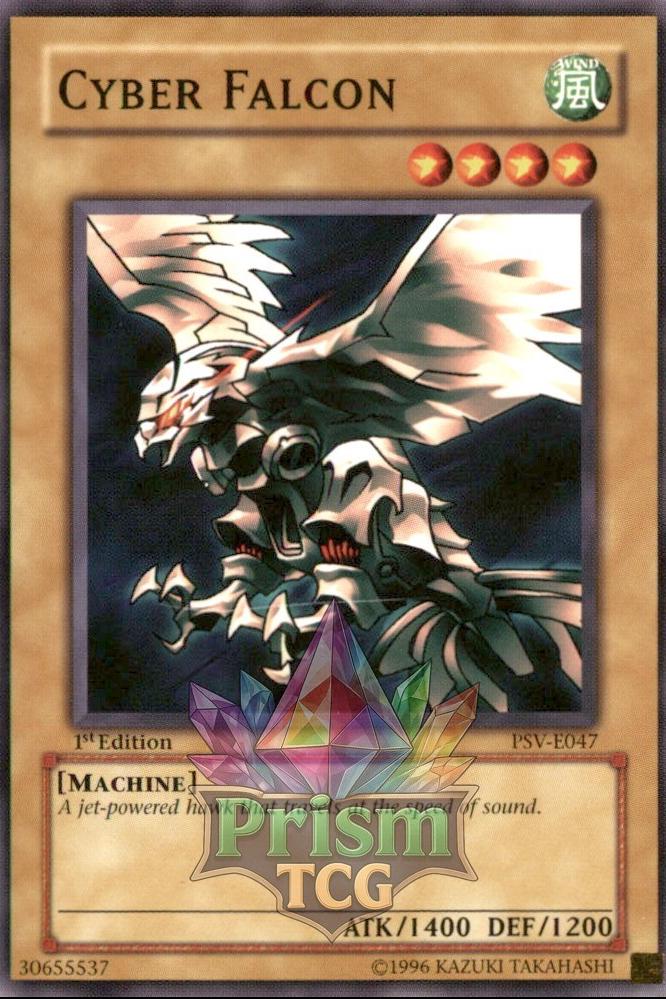 Cyber Falcon [1st Edition] PSV-E047