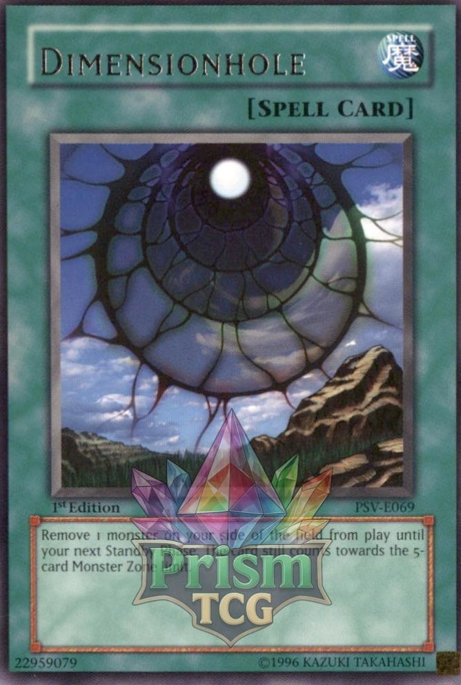 Dimensionhole [1st Edition] PSV-E069