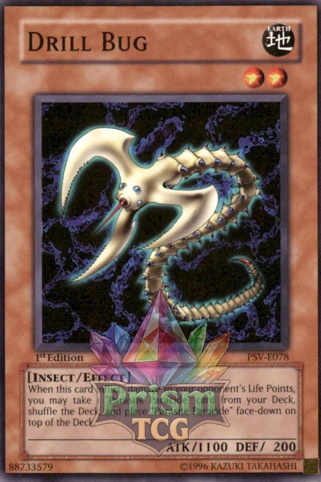 Drill Bug [1st Edition] PSV-E078