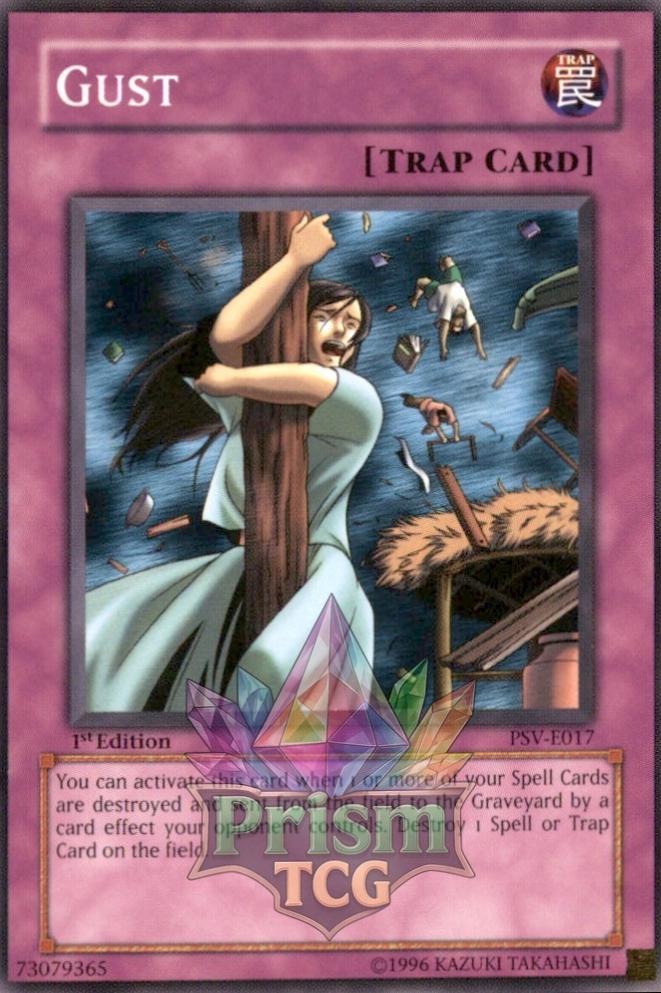 Gust [1st Edition] PSV-E017