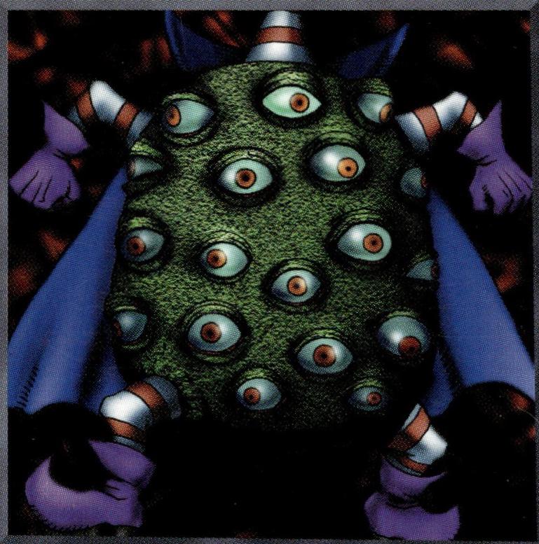 Thousand-Eyes Idol PSV-E083