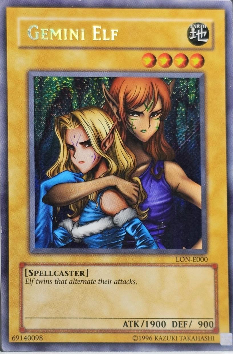 Gemini Elf LON-E000