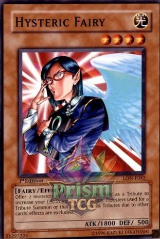 Hysteric Fairy [1st Edition] LON-E042