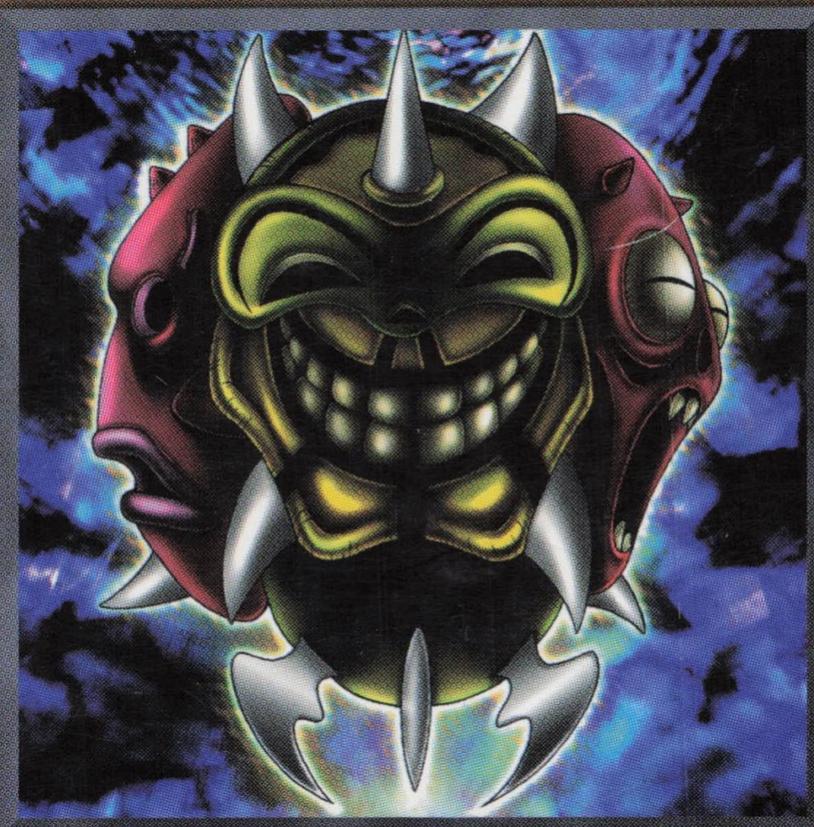 Melchid the Four-Face Beast LON-E012