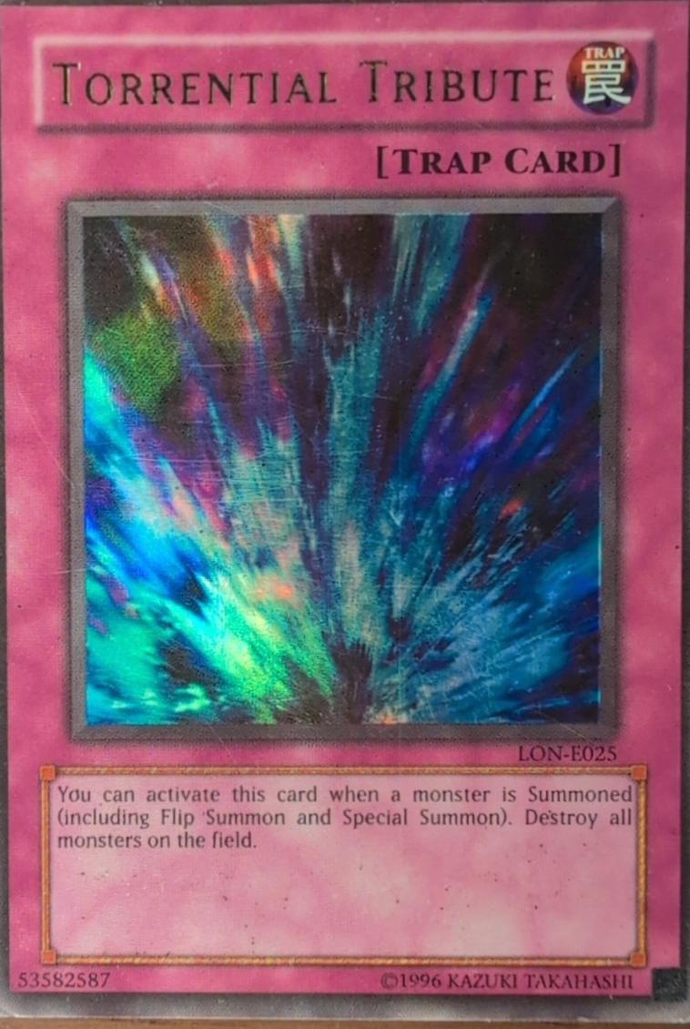 Torrential Tribute LON-E025