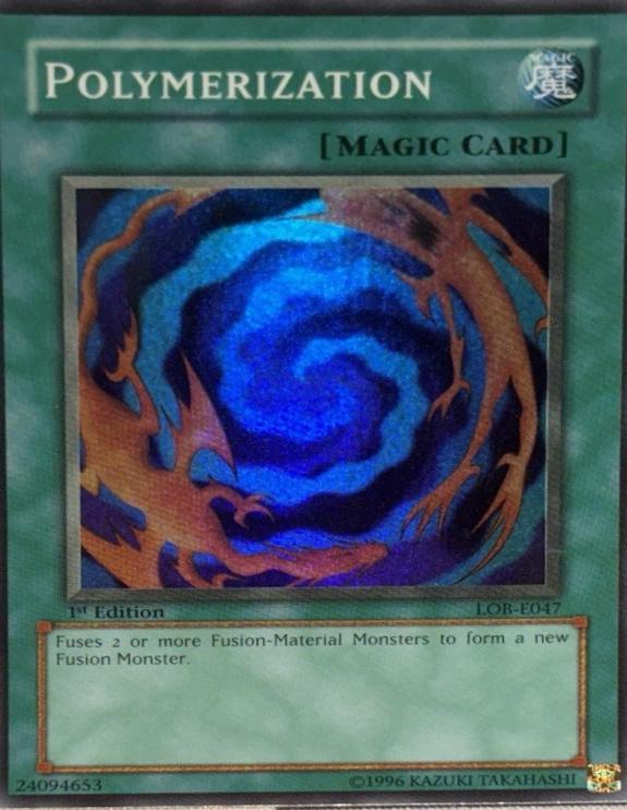 Polymerization [1st Edition] LOB-E047
