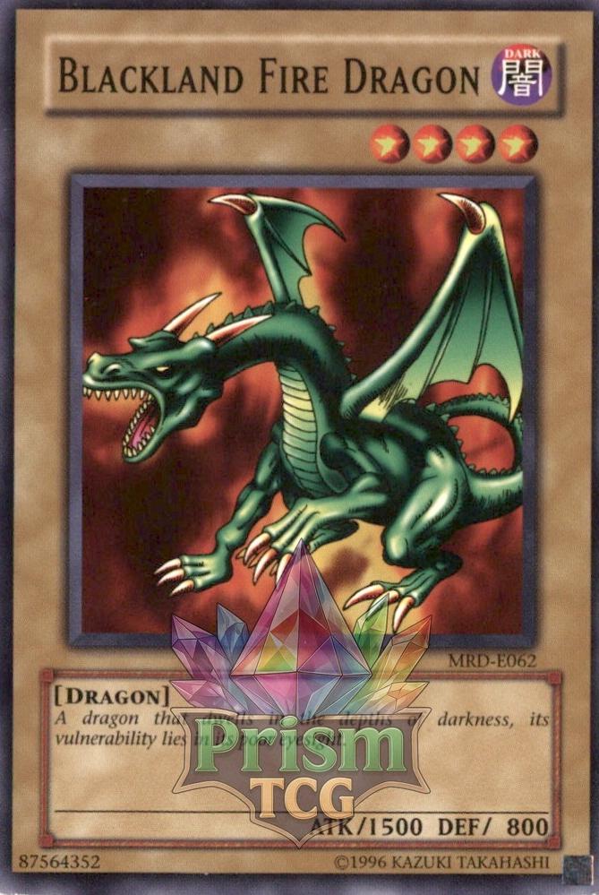 Blackland Fire Dragon MRD-E062