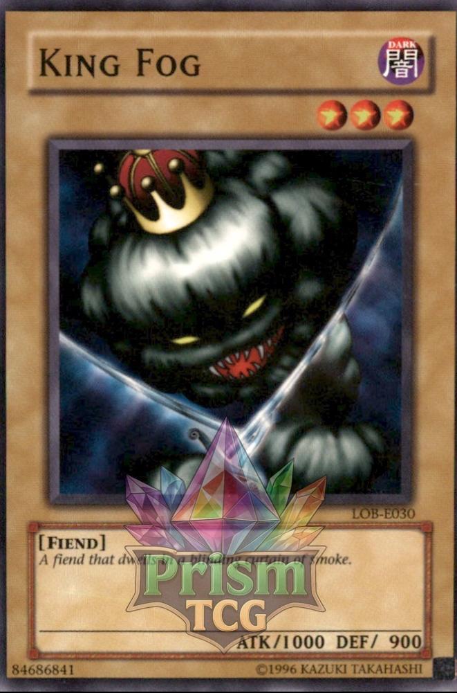 King Fog LOB-E030