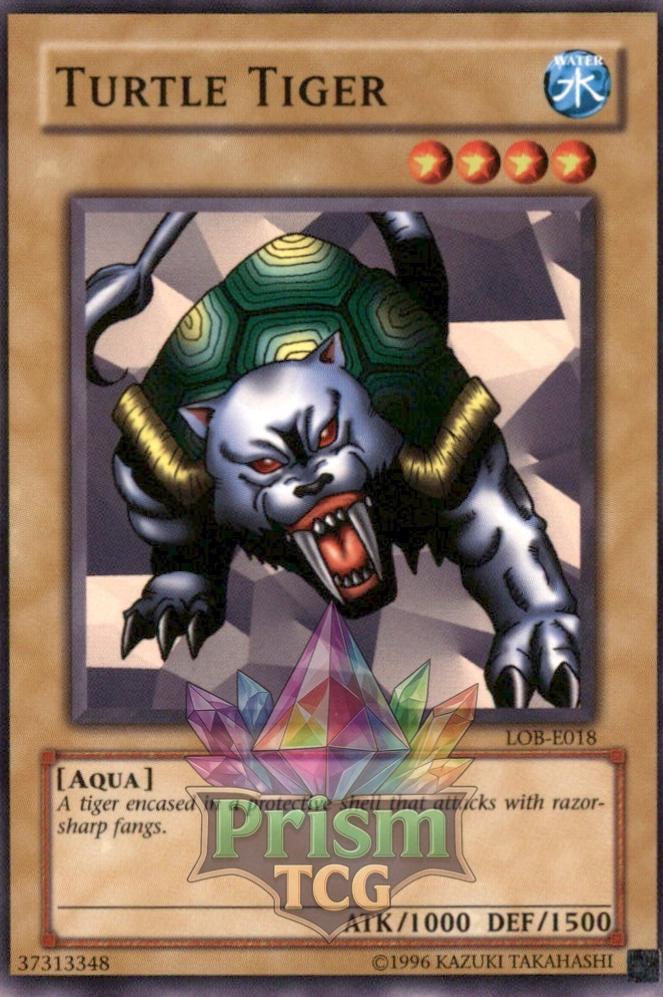 Turtle Tiger LOB-E018