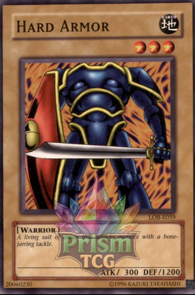 Hard Armor LOB-E059