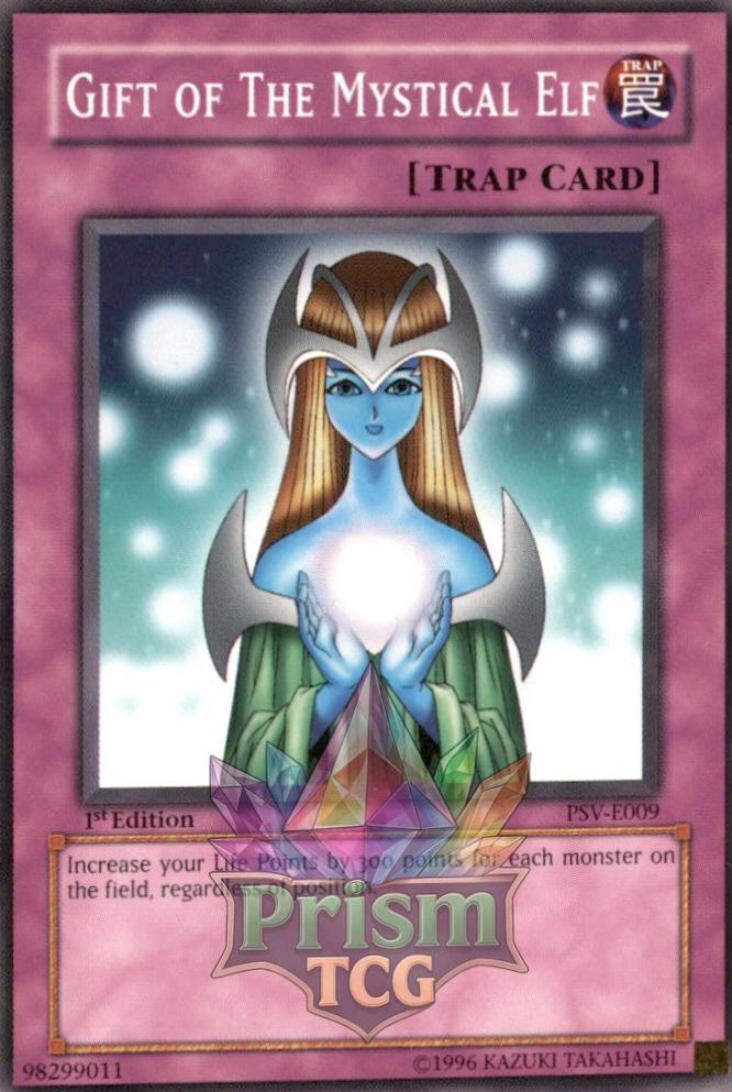 Gift of The Mystical Elf [1st Edition] PSV-E009