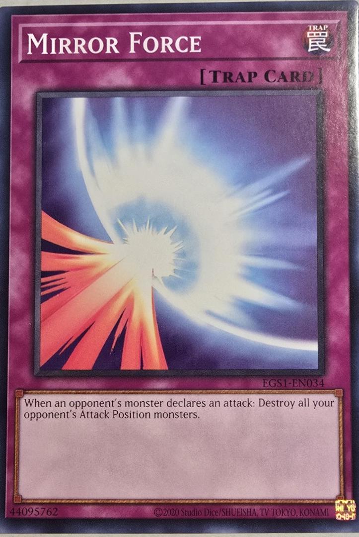 Mirror Force EGS1-EN034