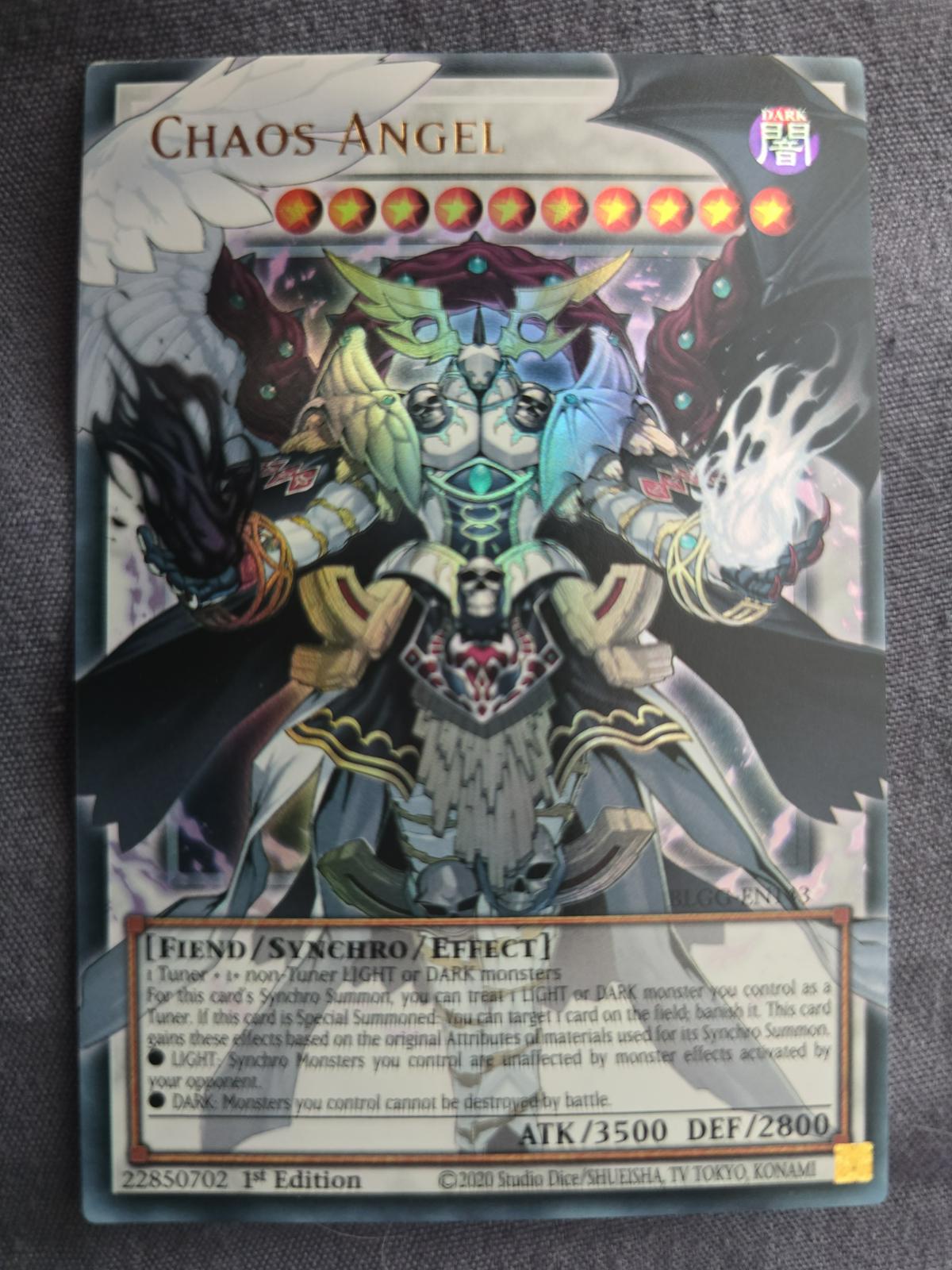 Chaos Angel BLGG-EN143