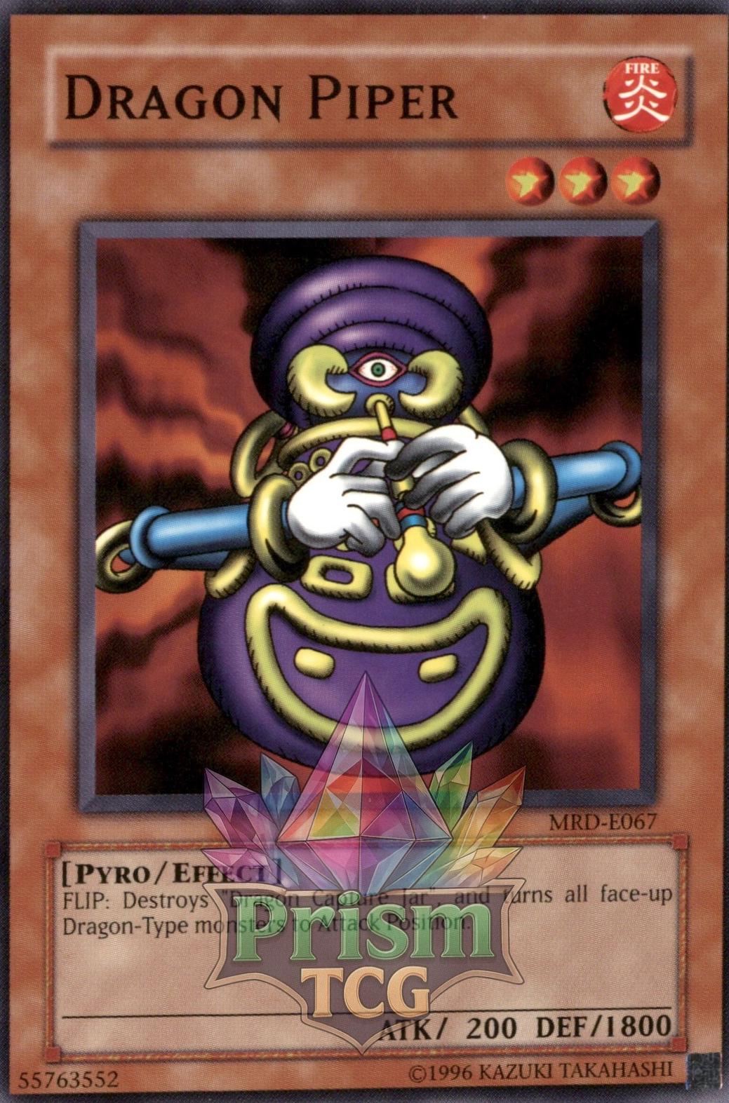 Dragon Piper MRD-E067
