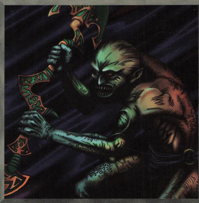 Gravedigger Ghoul LOB-E052