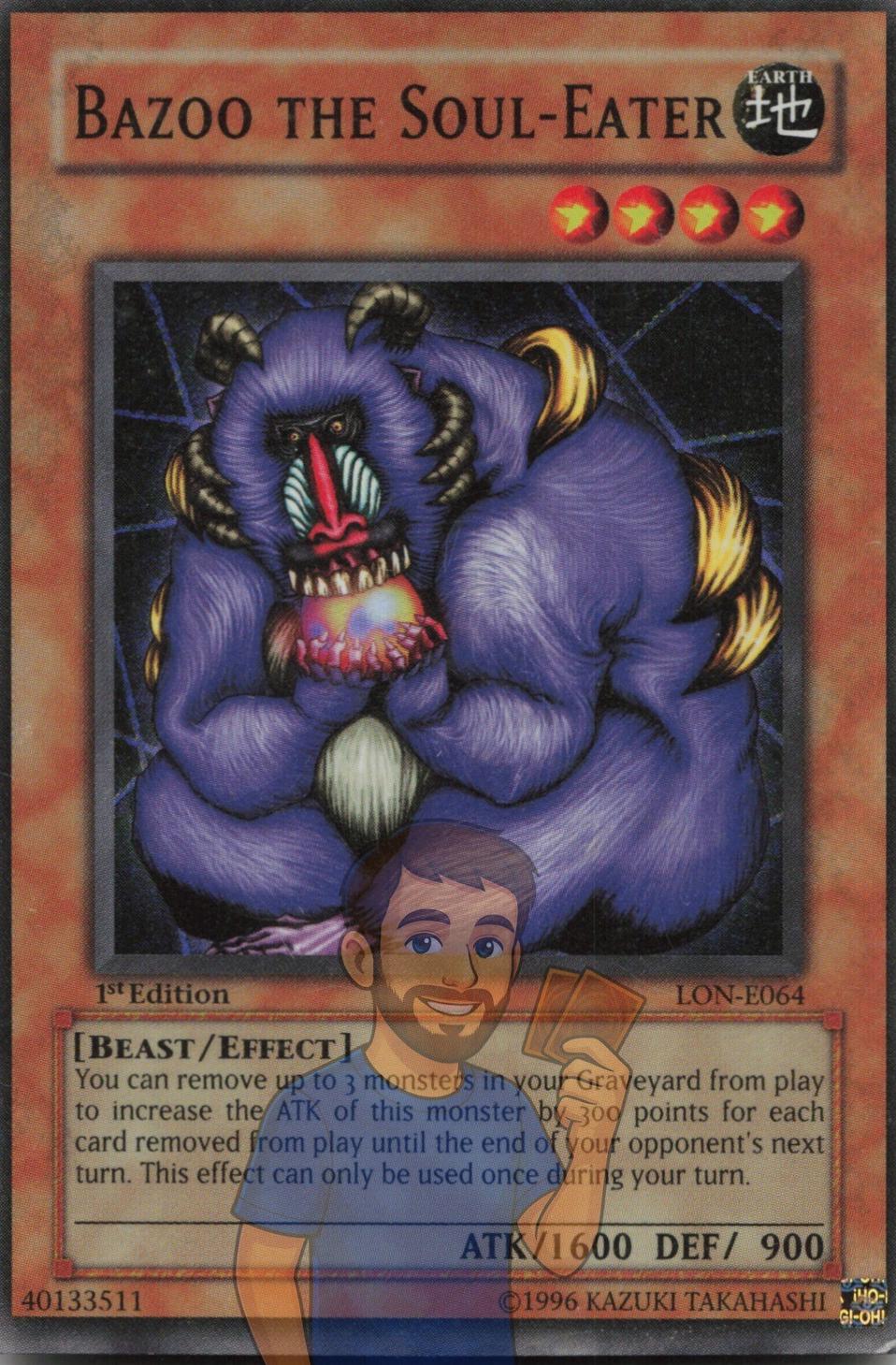 Bazoo the Soul-Eater [1st Edition] LON-E064