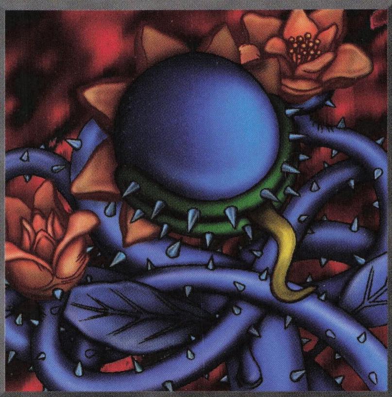 Darkworld Thorns [1st Edition] LOB-E092