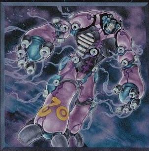 Number 30: Acid Golem of Destruction VJMP-JP063