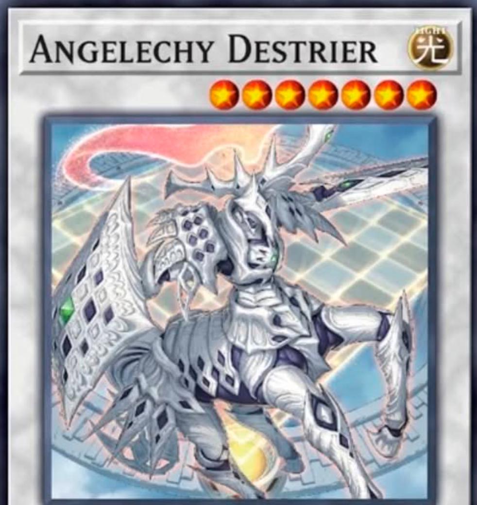 Angelechy Destrier CORI-EN092