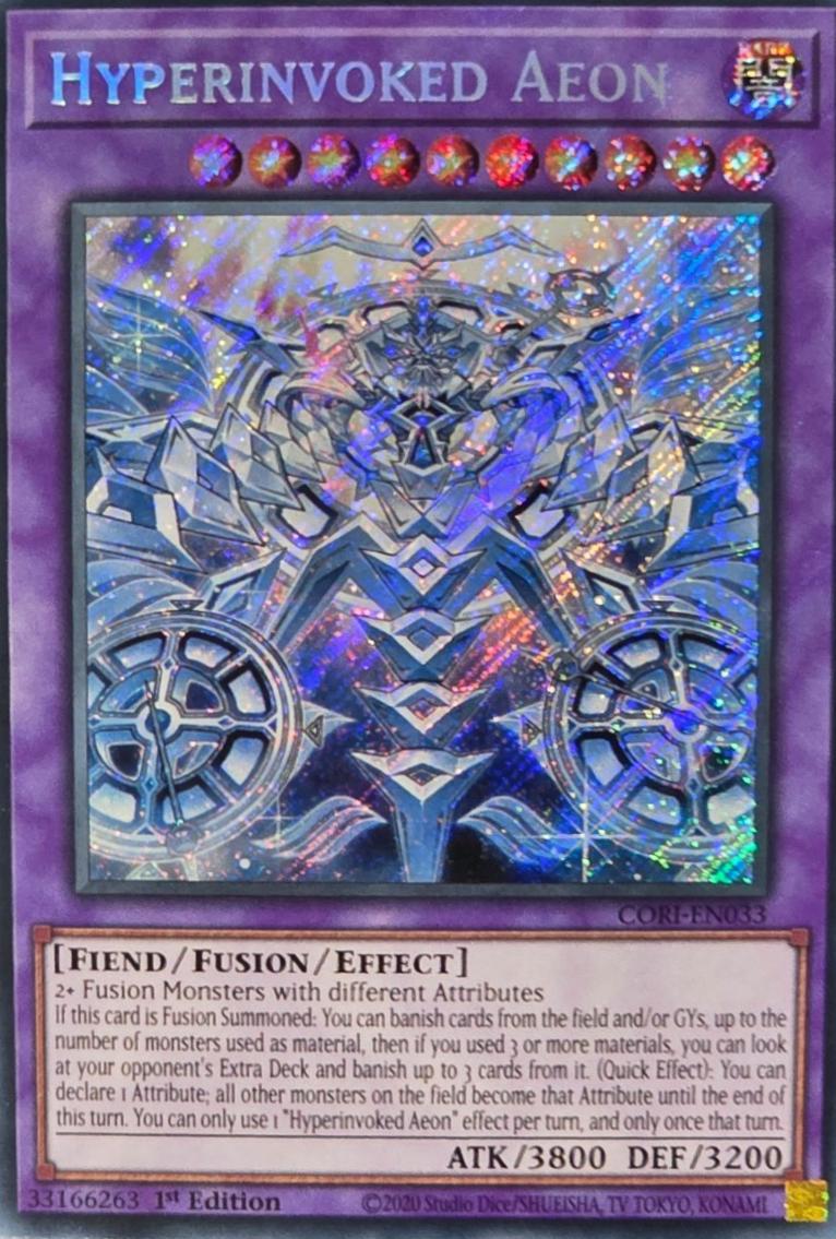 Hyperinvoked Aeon CORI-EN033