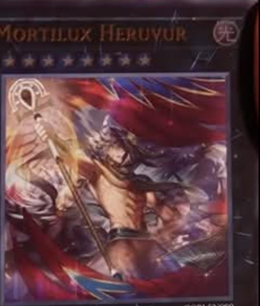 Mortilux Heruvur CORI-EN089