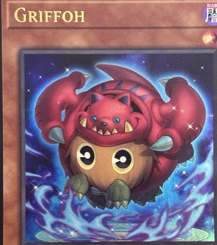 Griffoh CORI-EN004