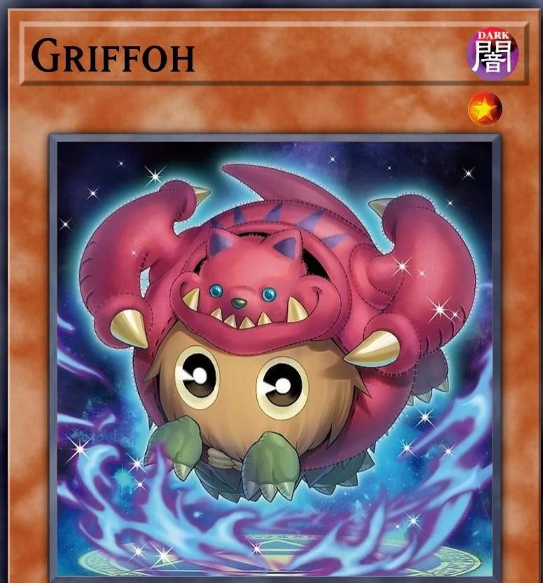 Griffoh [Starlight Rare] CORI-EN004