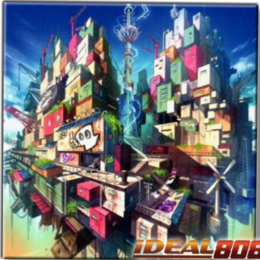 Hideout in the Sky, Coulomb CORI-EN050