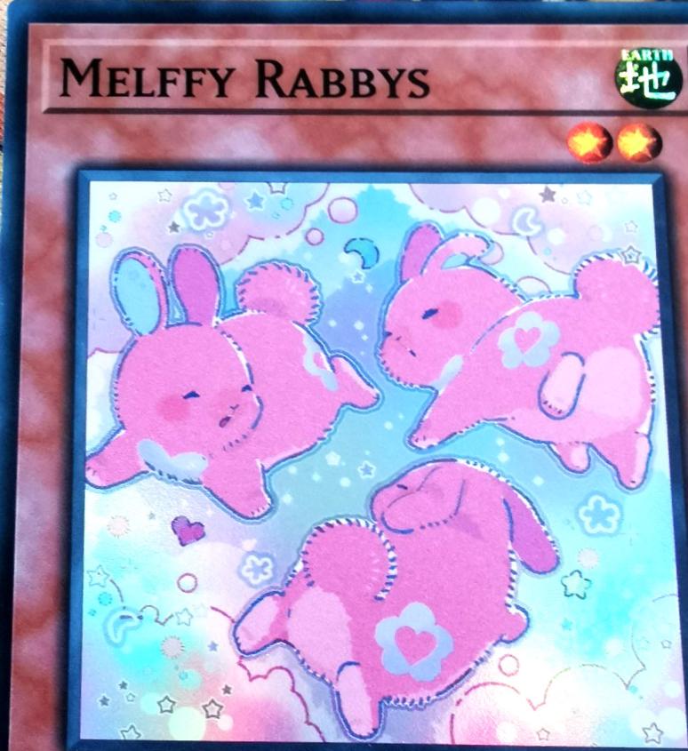 Melffy Rabbys CORI-EN021