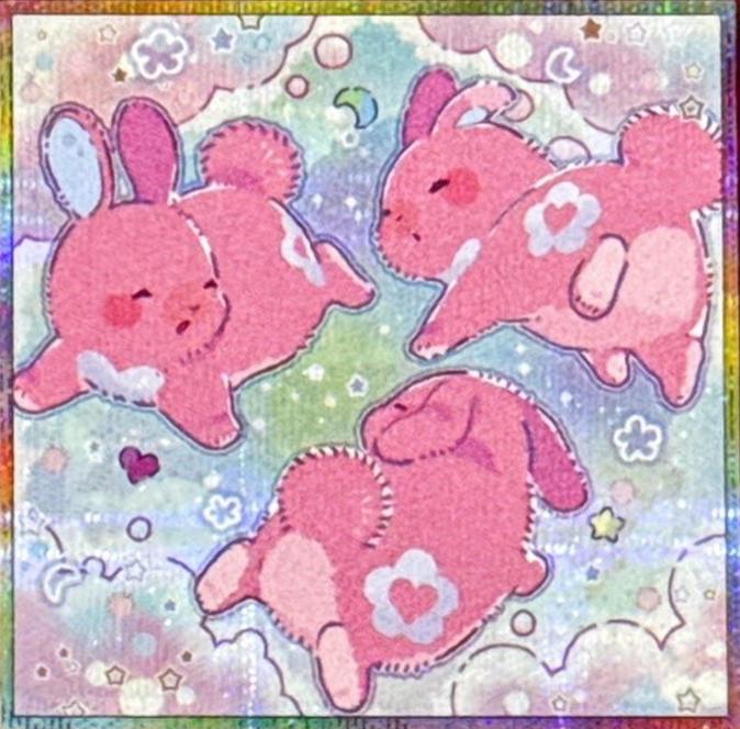 Melffy Rabbys [Prismatic Secret Rare] CORI-JP021