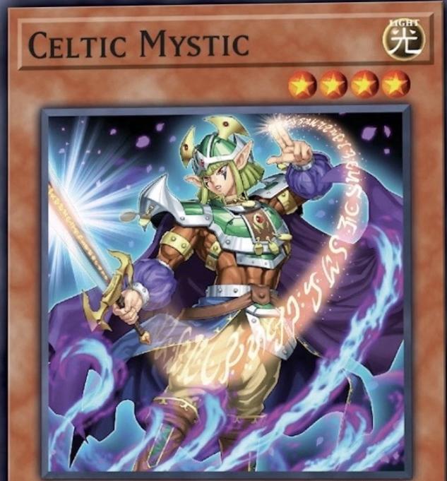 Celtic Mystic CORI-EN003