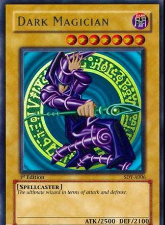 Dark Magician SDY-A006