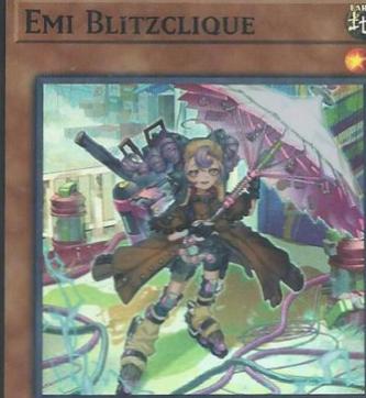 Emi Blitzclique CORI-EN014