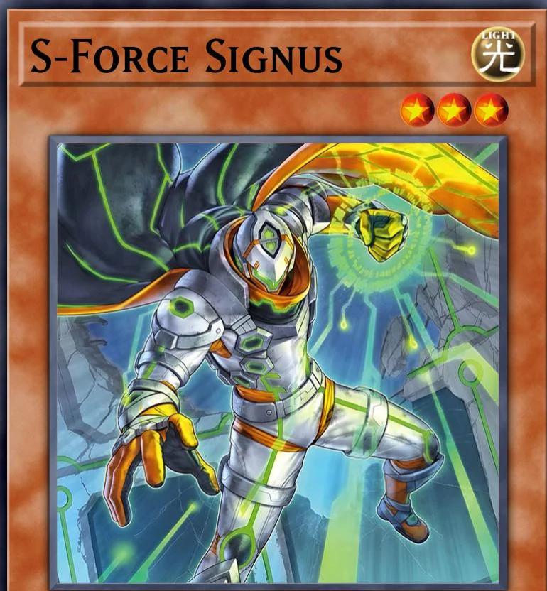 S-Force Signify CORI-EN020