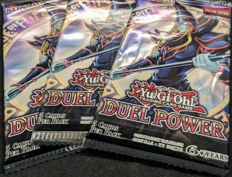 Booster Pack
