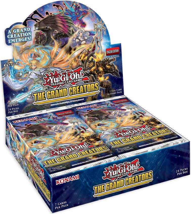 Booster Box