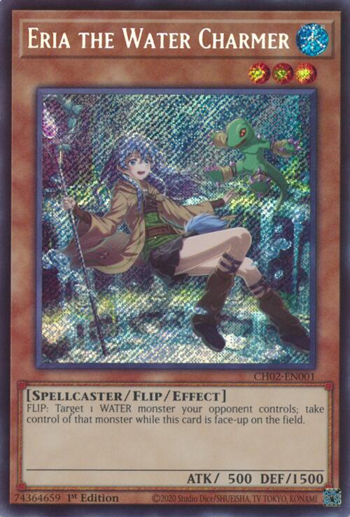 Eria the Water Charmer CH02-EN001