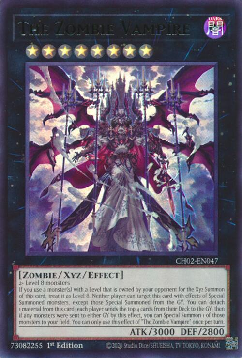 The Zombie Vampire CH02-EN047