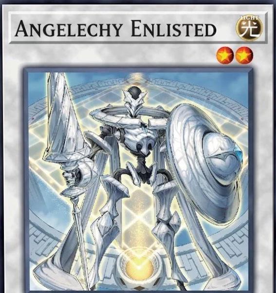 Angelechy Enlisted CORI-EN093