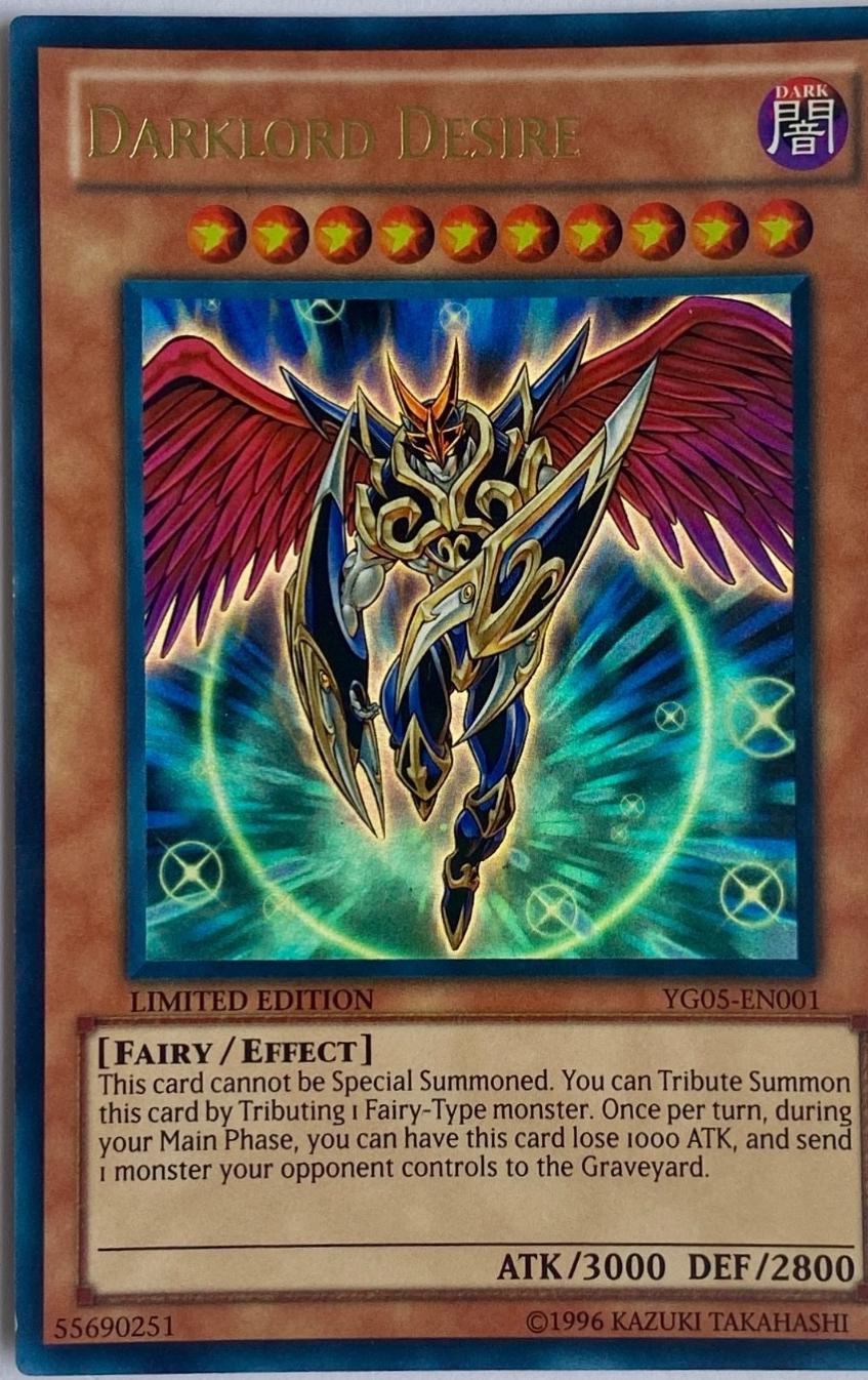 Darklord Desire YG05-EN001